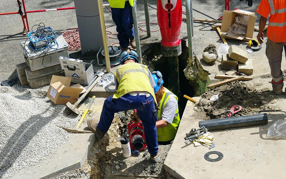 déboucheur grosse canalisation Asnières-sur-Seine