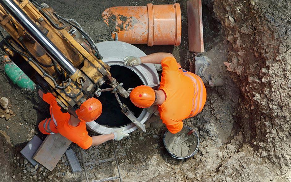 dégorgement canalisation tarif La Ville-du-Bois