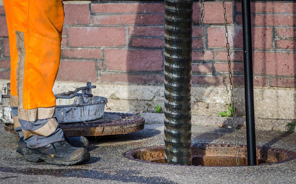 dégorgement canalisation La Ville-du-Bois