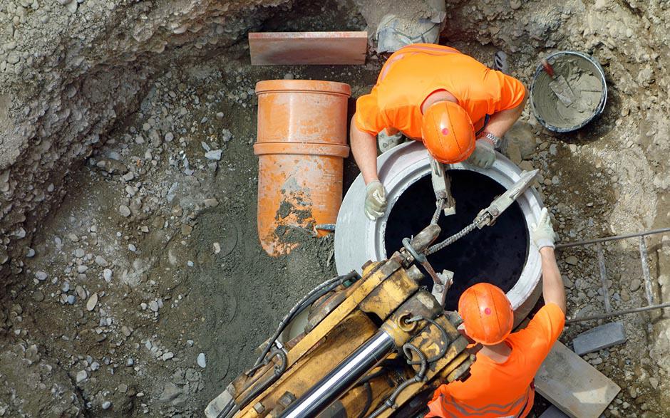 déboucheur grosse canalisation Asnières-sur-Seine