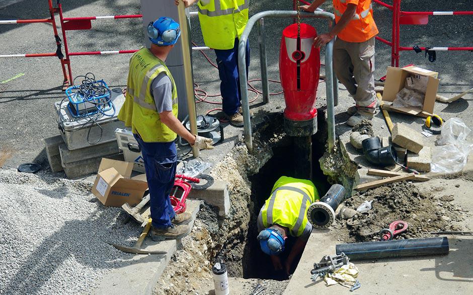 dégorgement canalisation tarif La Ville-du-Bois