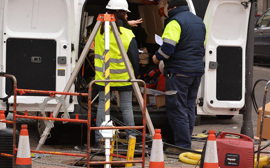 curage de canalisation Chantilly
